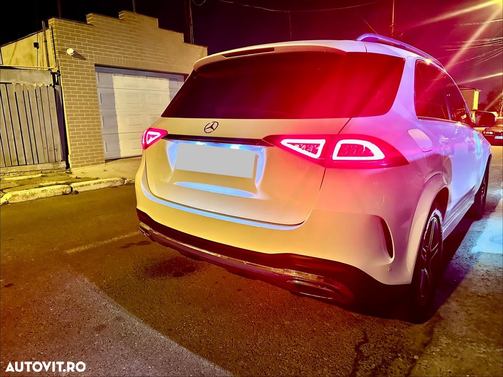 Mercedes-Benz GLE - 3