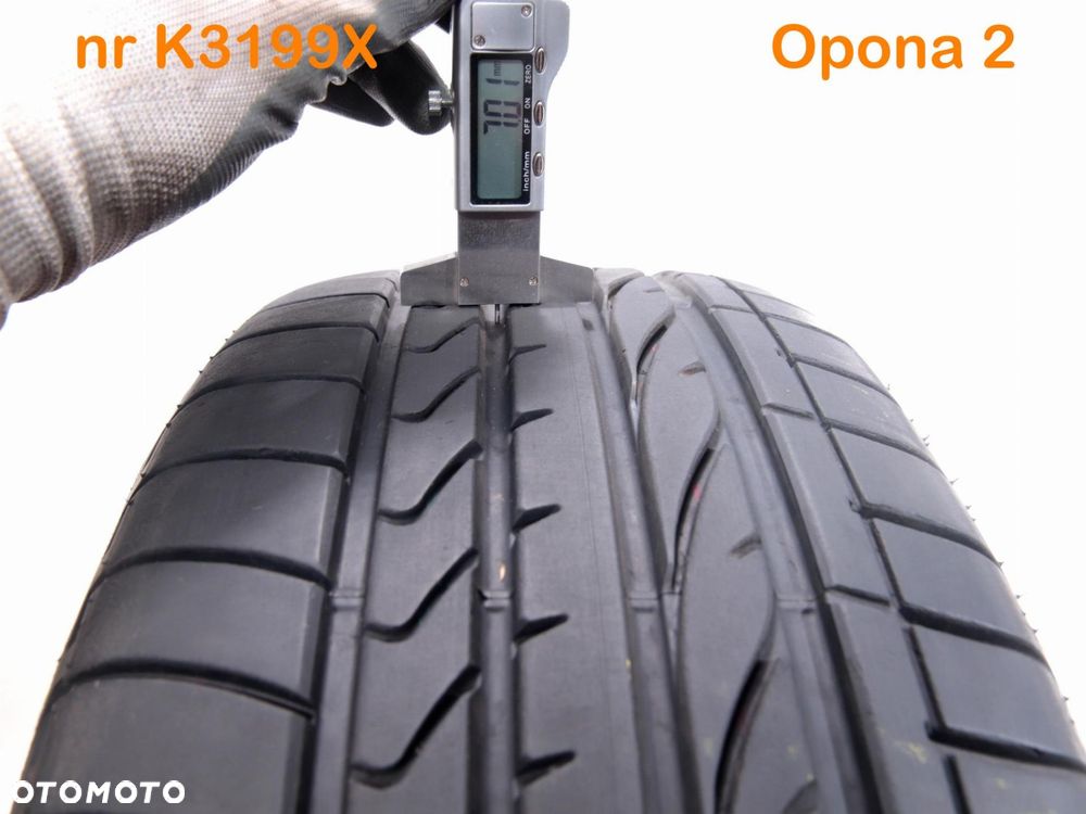 Bridgestone Dueler H/P Sport 235/55 R19 Komplet - 5