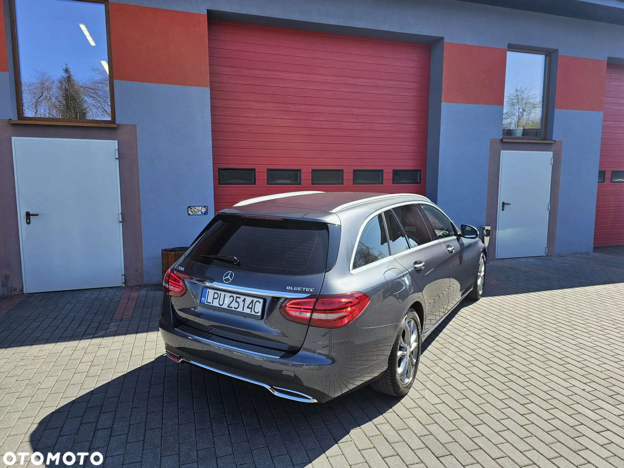 Mercedes-Benz Klasa C - 12