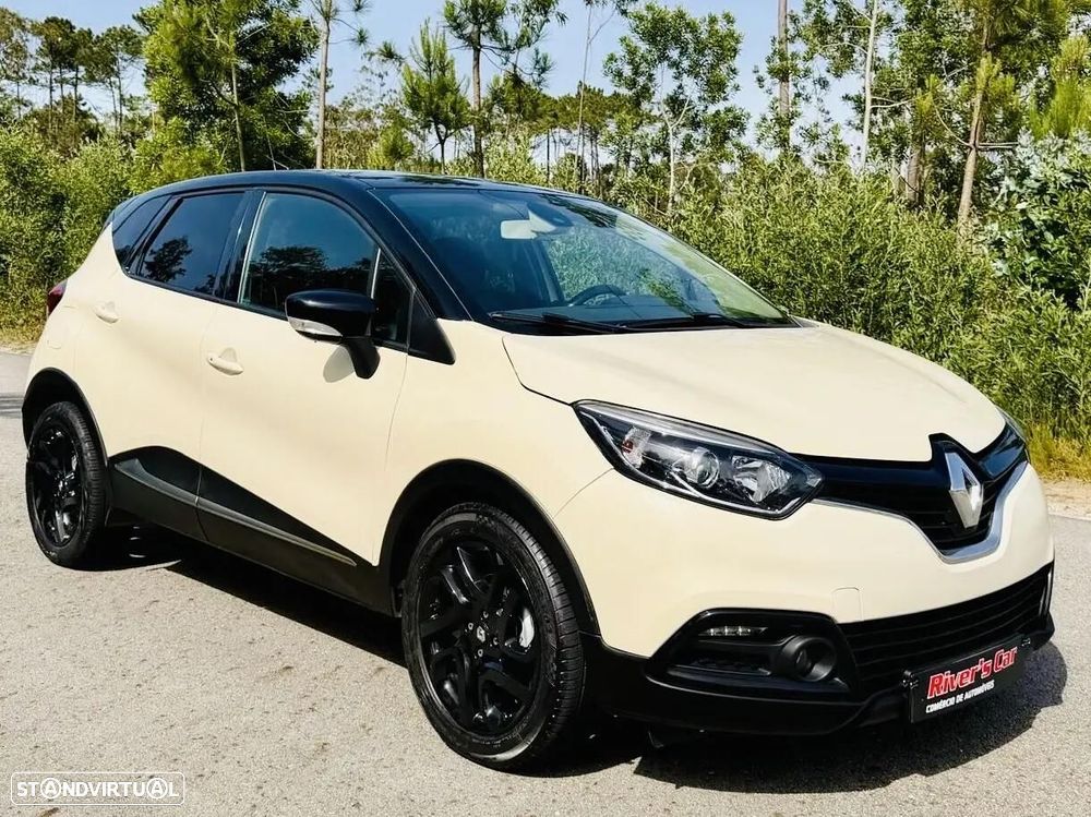 Renault Captur 1.5 dCi Exclusive - 3