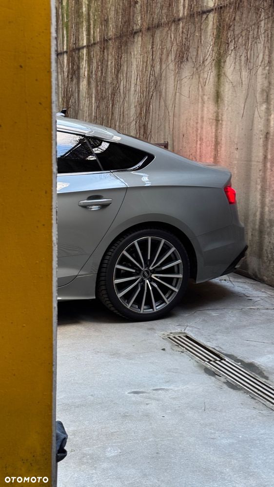 Audi A5 Sportback - 9