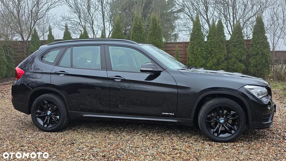 BMW X1 xDrive18d Sport Line - 20