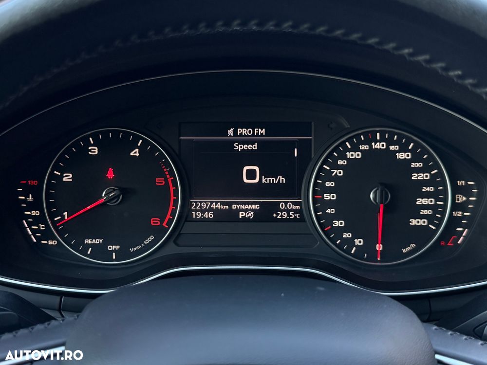 Audi A4 Allroad (clean diesel) 2.0 TDI DPF S tron - 17