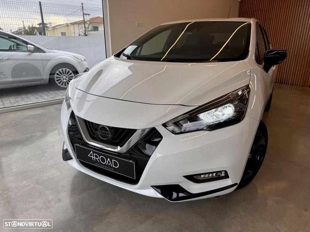 Nissan Micra 1.0 IG-T N-Sport