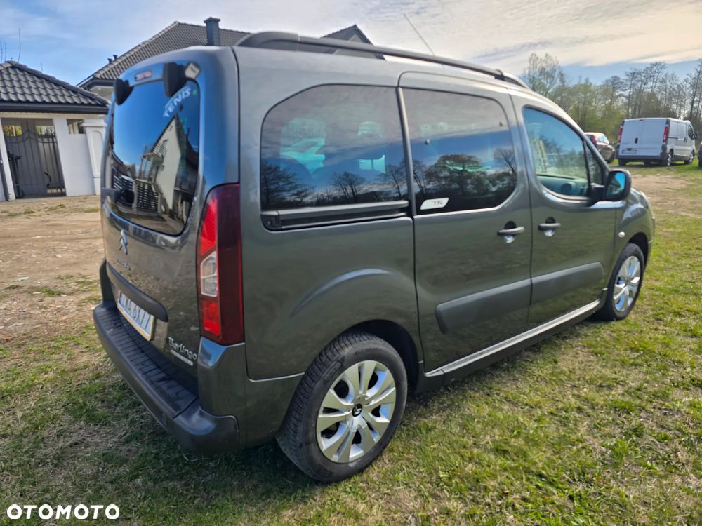 Citroën Berlingo Multispace HDi 115 FAP XTR - 4