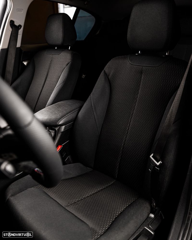 BMW 120 d M Sport - 18