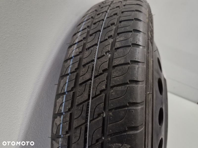 OPEL MOKKA A KOŁO DOJAZDOWE DOJAZDÓWKA 125/70/16 R16 5X105 4JX16 ET49 - 9