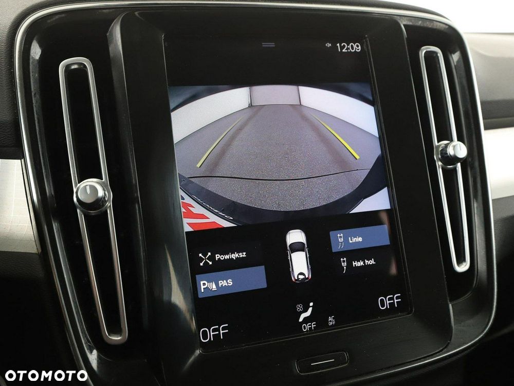 Volvo XC 40 T4 Recharge DKG Inscription Expression - 25