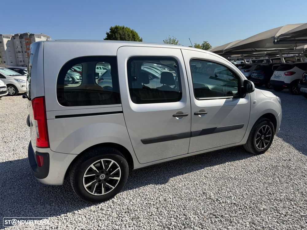 Mercedes-Benz Citan 109 CDi/27 - 6
