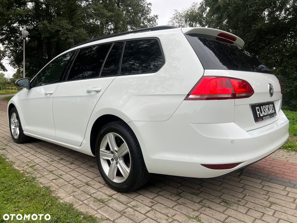 Volkswagen Golf VII 1.6 TDI BMT Comfortline - 5