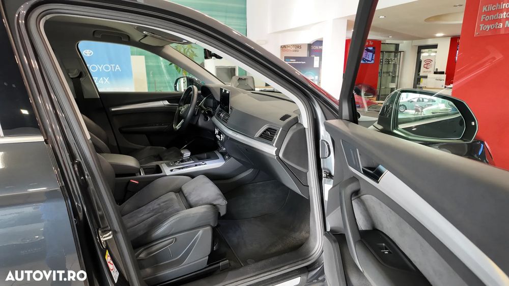 Audi Q5 50 TFSI e quattro S tronic - 12
