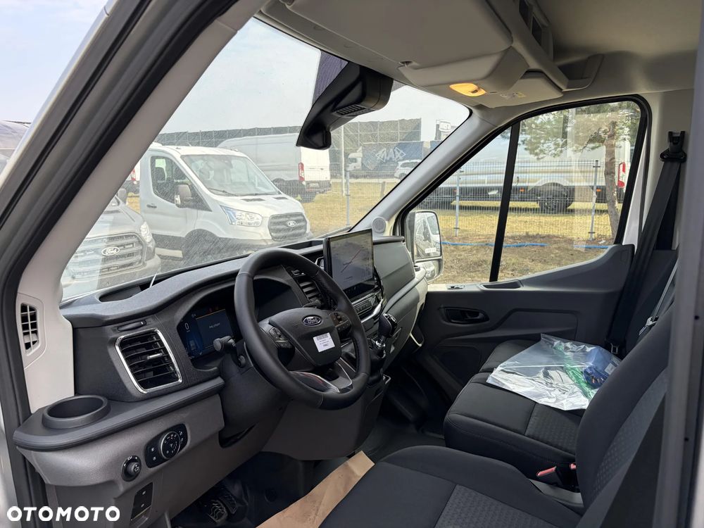 Ford Transit L3H2 Van 165KM M6 LIMITED - 10