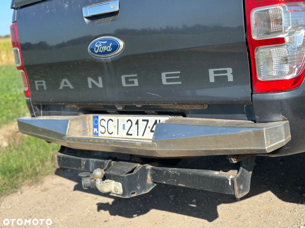 Ford Ranger 2.2 TDCi 4x4 DC XLT - 15
