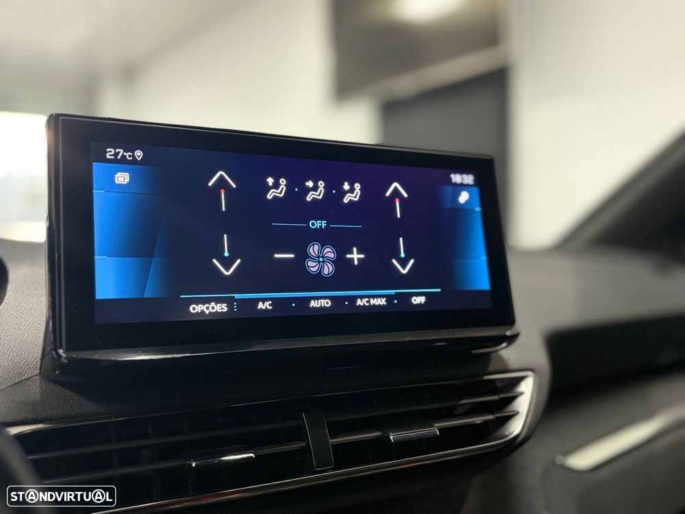 Peugeot 3008 1.5 BlueHDi Allure EAT8 - 16