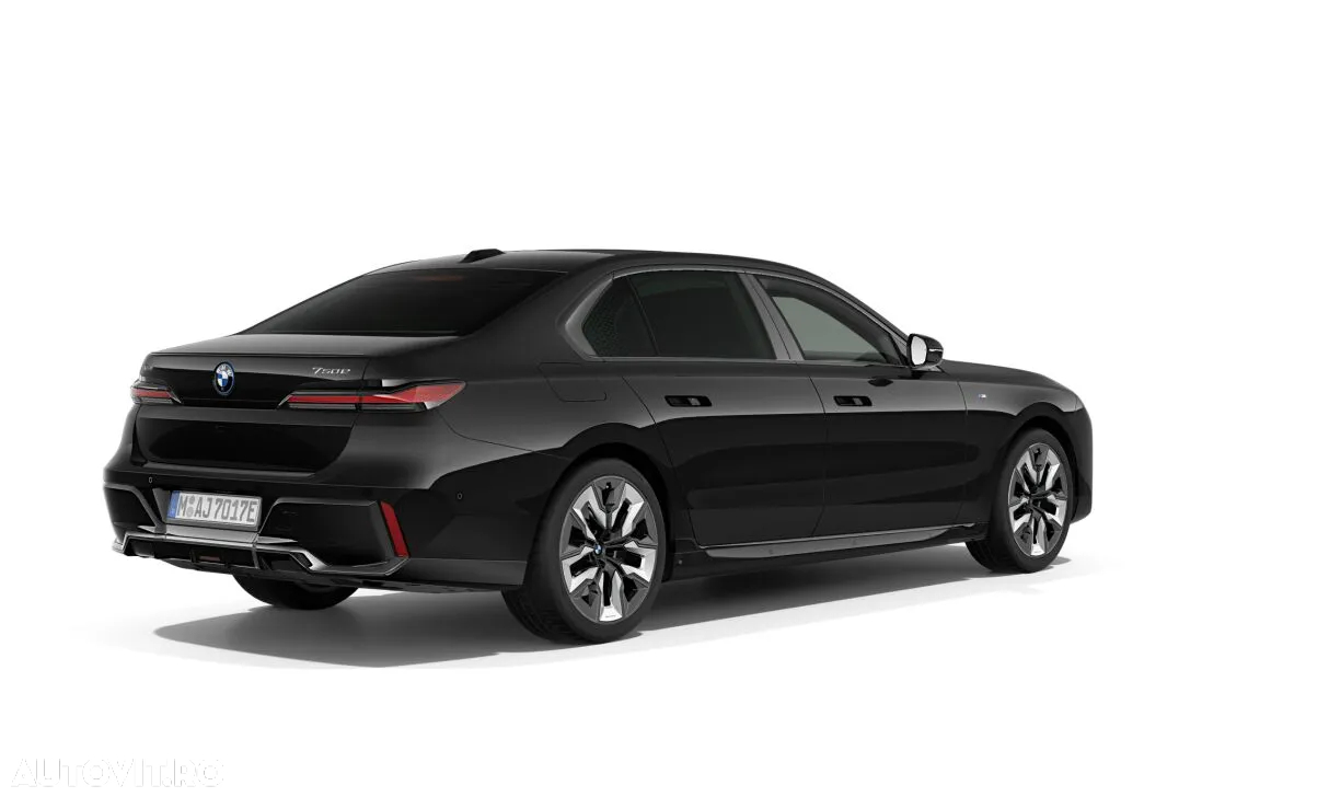 BMW Seria 7 750e xDrive AT PHEV - 2