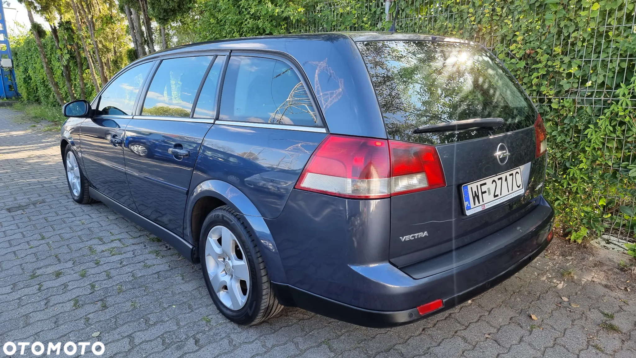 Opel Vectra 1.9 CDTI Cosmo ActiveSelect - 15
