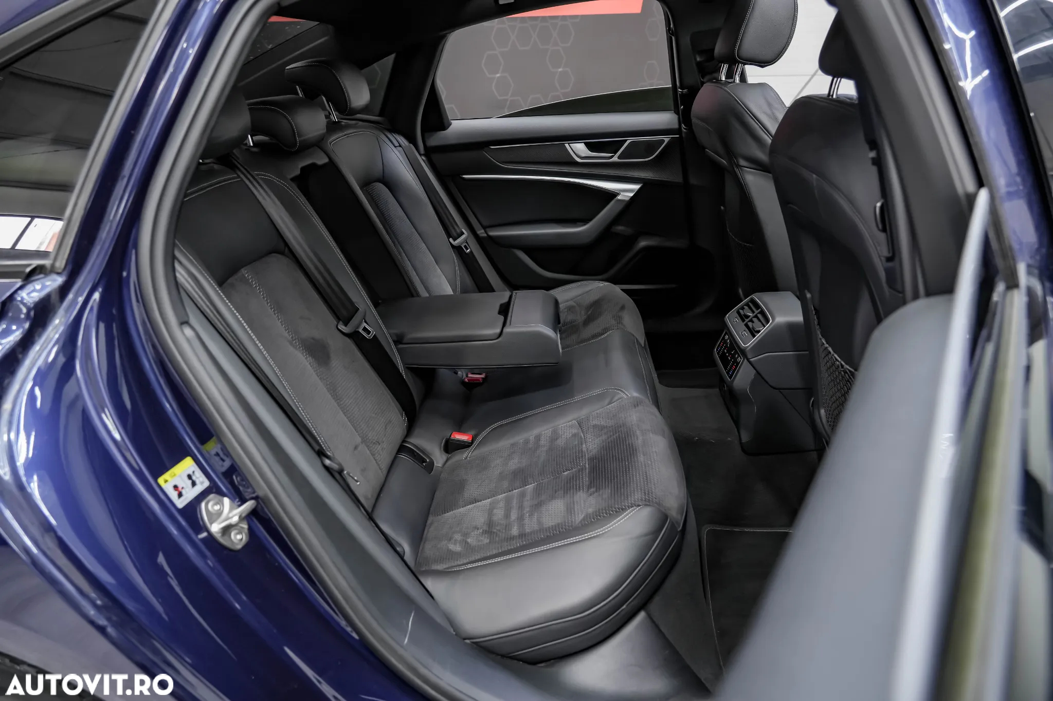 Audi A6 - 10