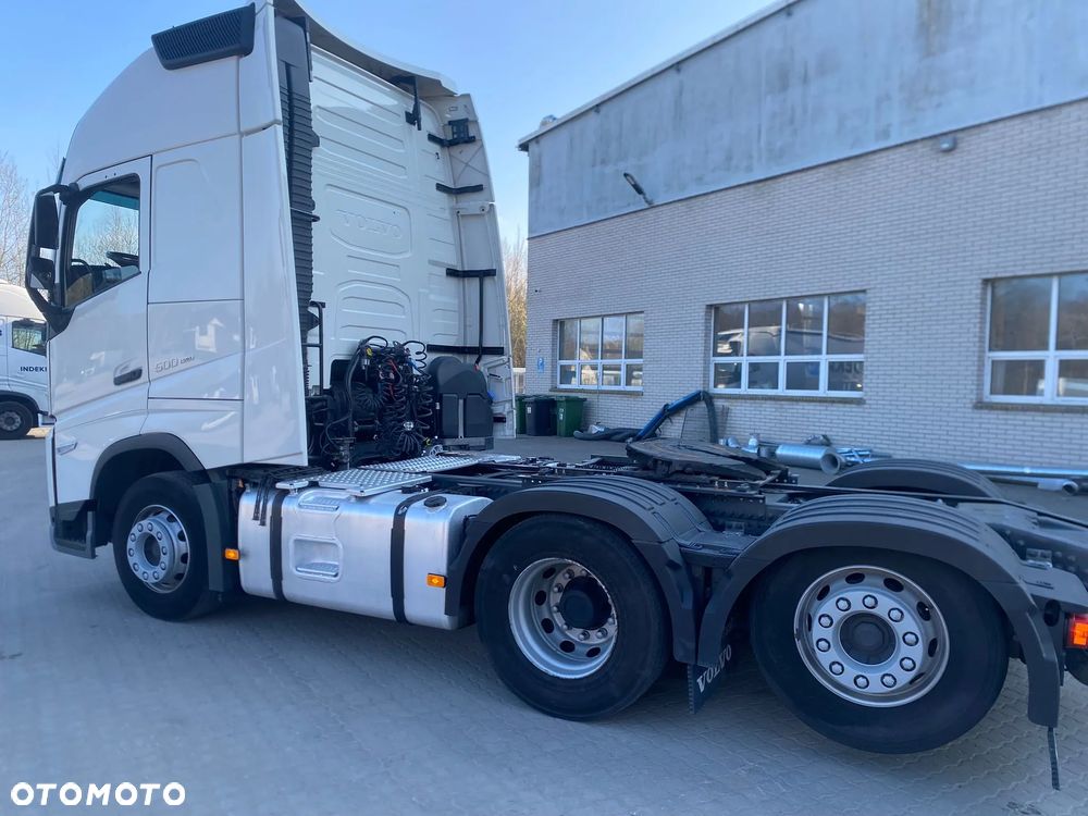 Volvo FH 6x2 500 I-SAVE boogie - 3