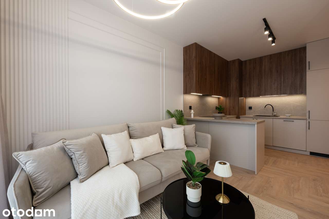 Piękne M2 z Wyspą! | Blok 2026 r | Duży Balkon! SYBIRAKÓW *Bez PCC*