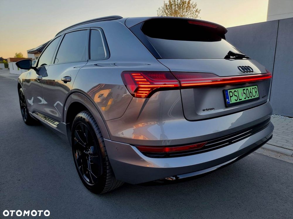 Audi e-tron 55 Quattro - 10