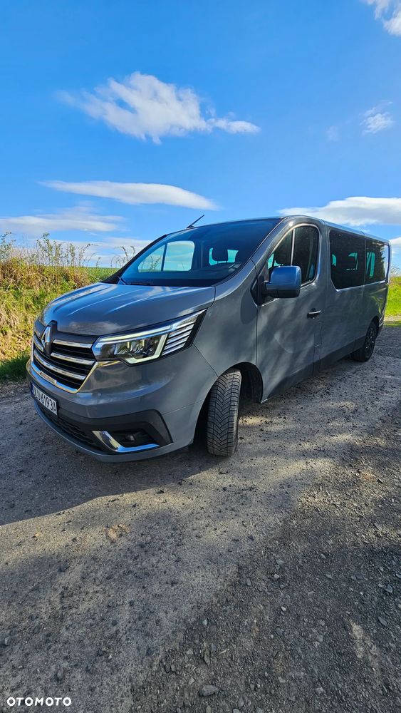 Renault Trafic Kombi 2.0 L2 Pack Clim - 4