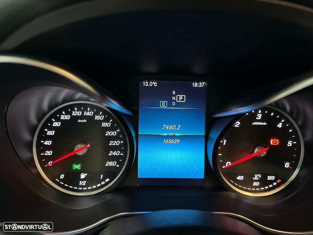 Mercedes-Benz C 180 d Station 9G-TRONIC - 32