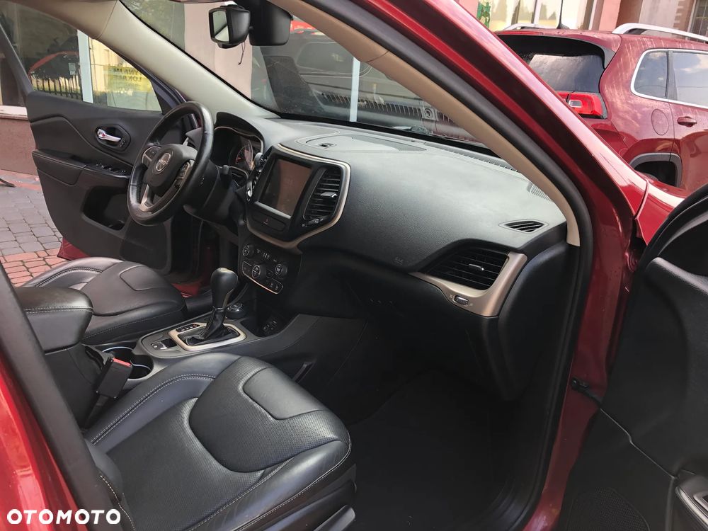 Jeep Cherokee 3.2 V6 Active Drive I Limited - 20