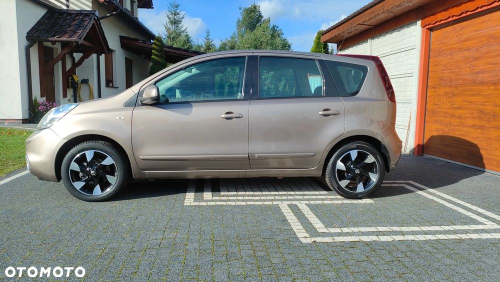 Nissan Note 1.6 Tekna EU5 - 2