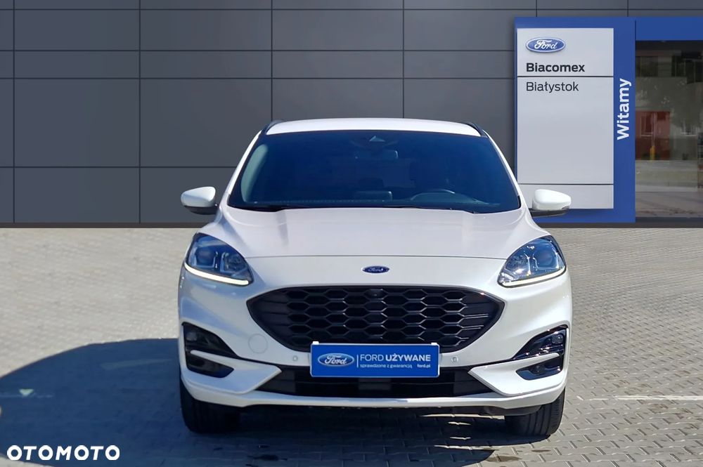 Ford Kuga 2.5 FHEV FWD ST-Line - 8