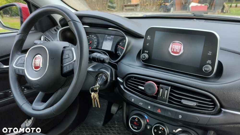 Fiat Tipo 1.4 16v Lounge EU6d - 14