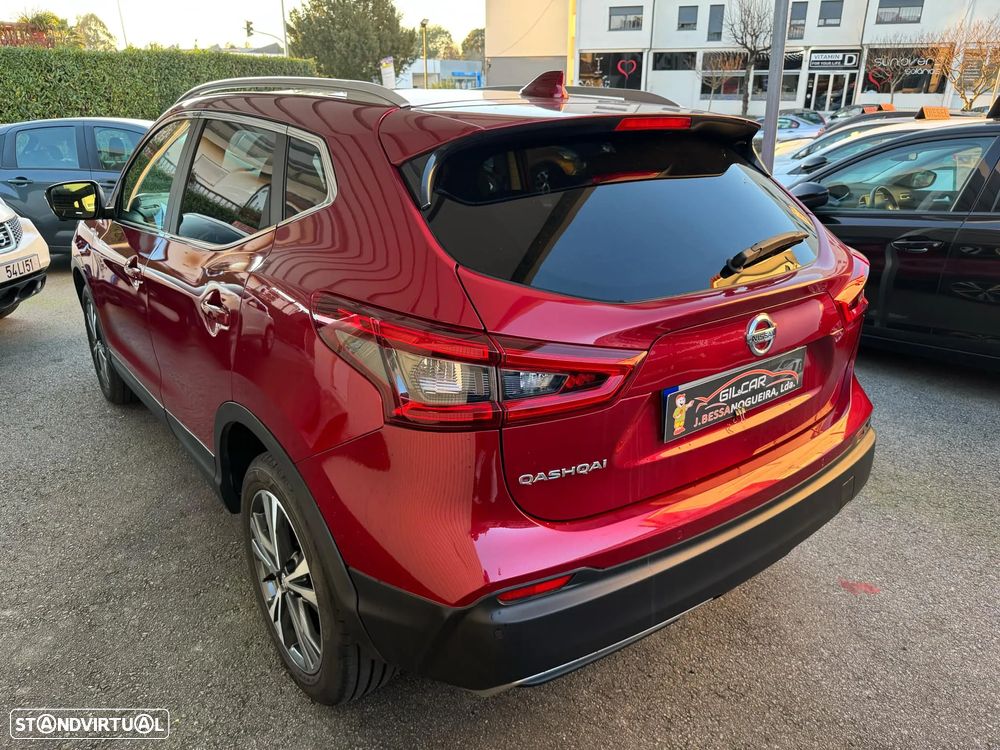 Nissan Qashqai 1.5 dCi N-Connecta - 5
