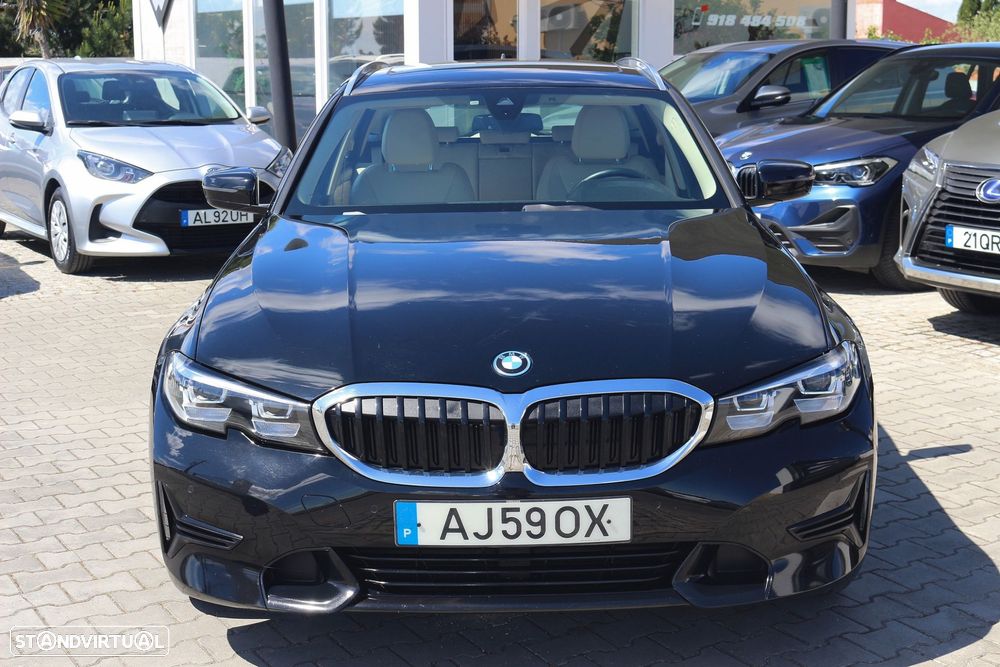 BMW 330 e Line Sport Auto - 8