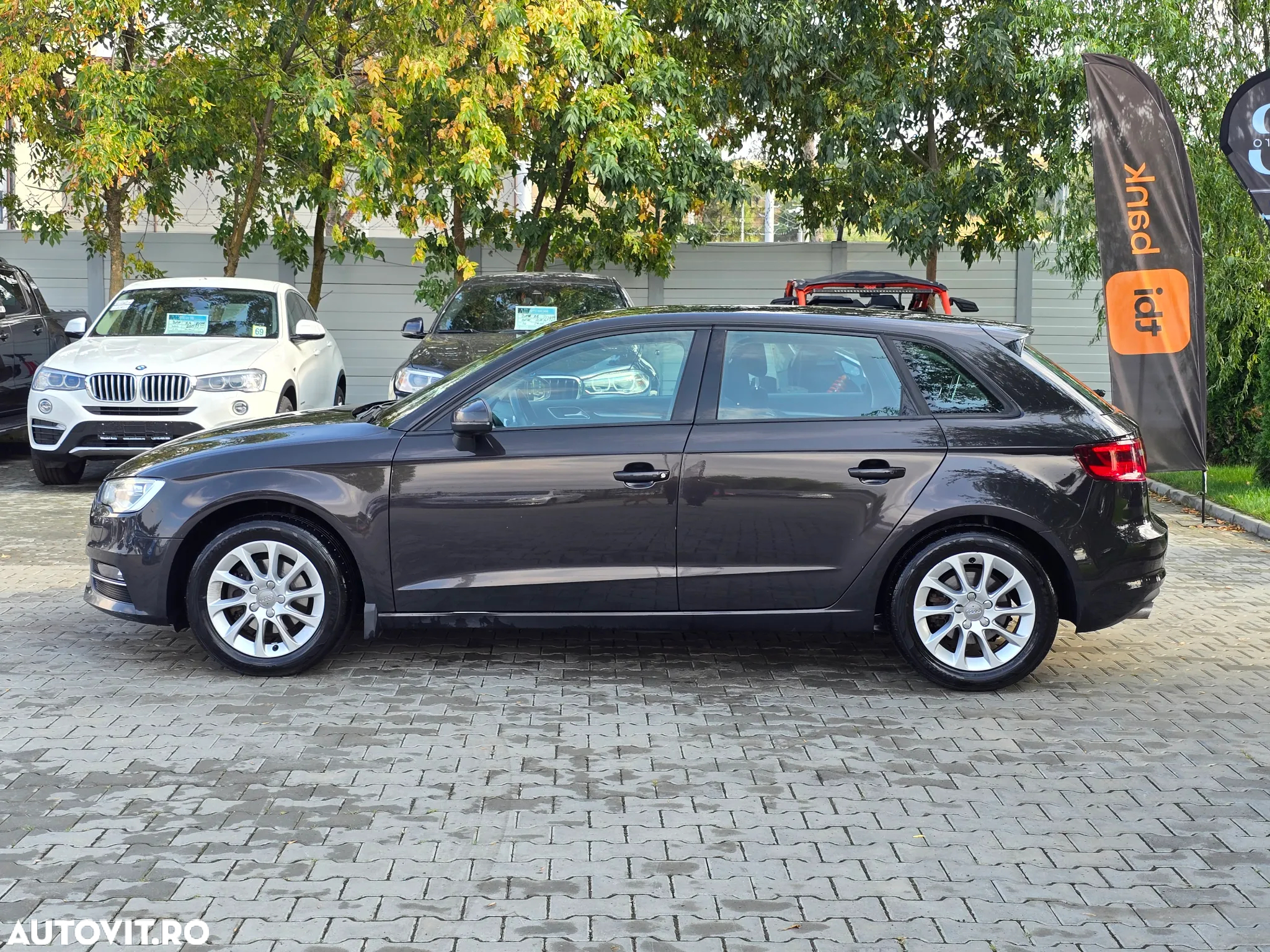Audi A3 1.4 TFSI Sportback Ambition - 2