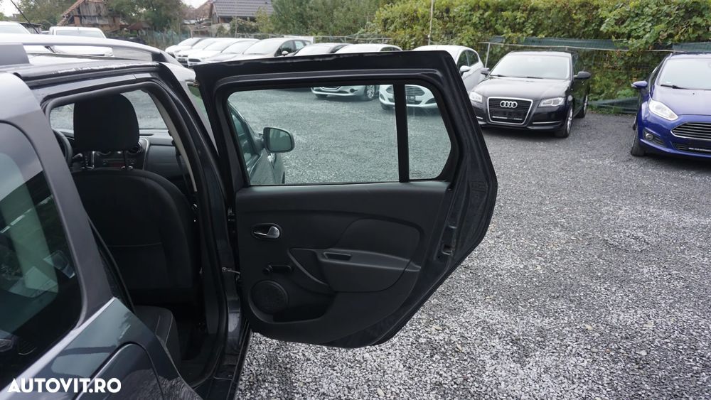 Dacia Logan MCV 0.9 TCe 90 CP Easy-R Prestige - 11