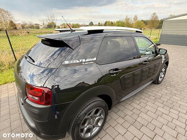 Citroën C4 Cactus Pure Tech 110 Stop&Start Rip Curl - 9