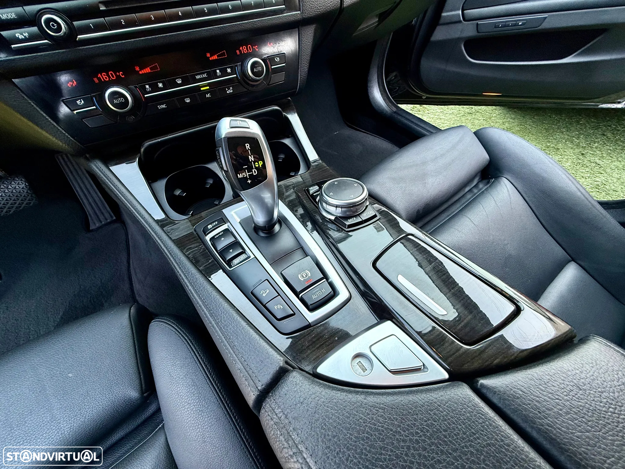 BMW 530 d Line Luxury Auto - 8