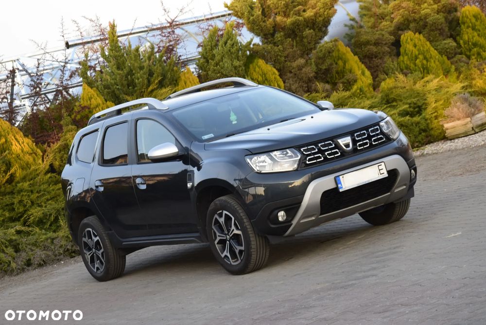 Dacia Duster 1.0 TCe Prestige - 8