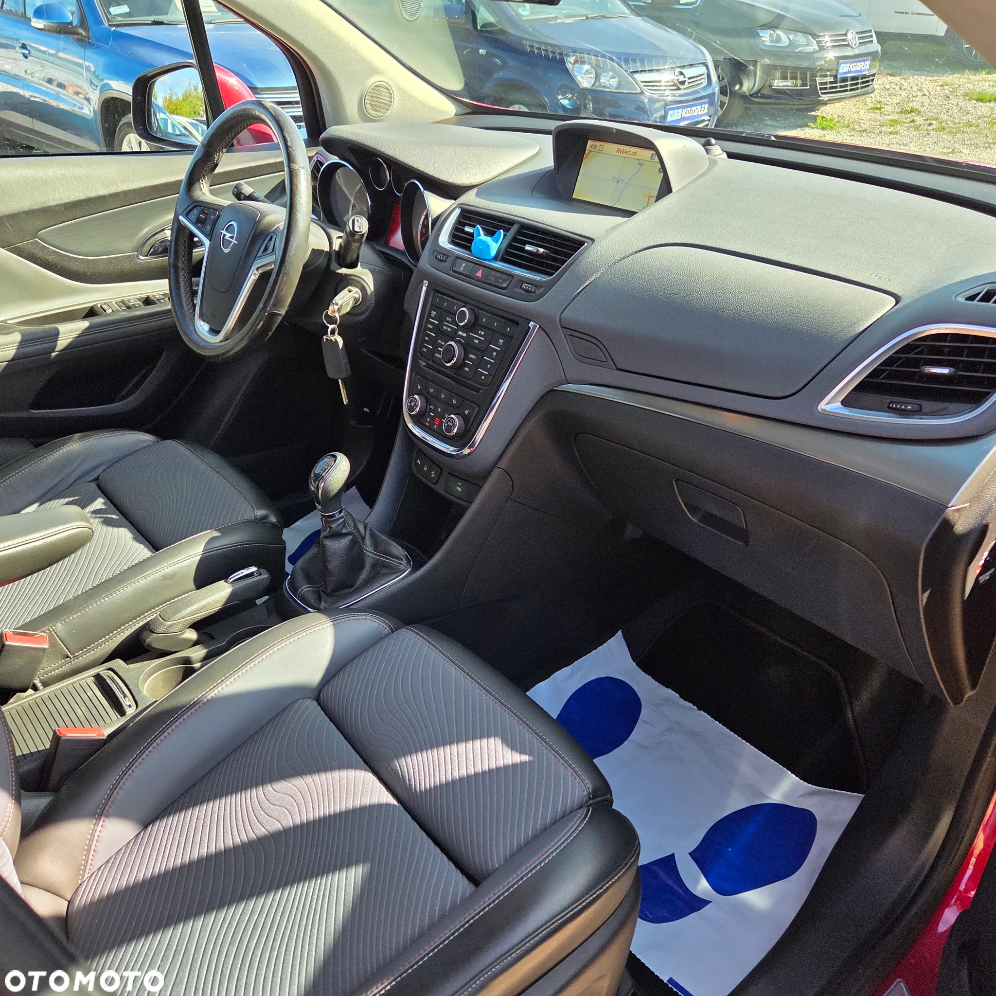 Opel Mokka 1.4 T Cosmo S&S 4x4 EU6 - 18