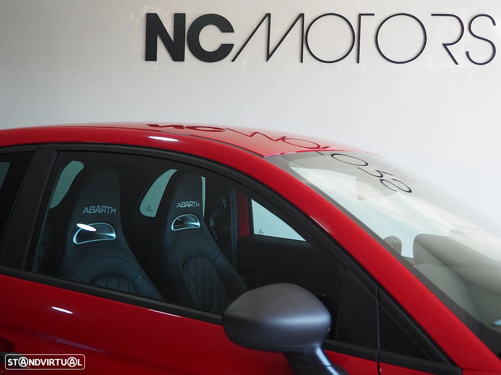 Abarth 595 1.4 T-Jet - 5