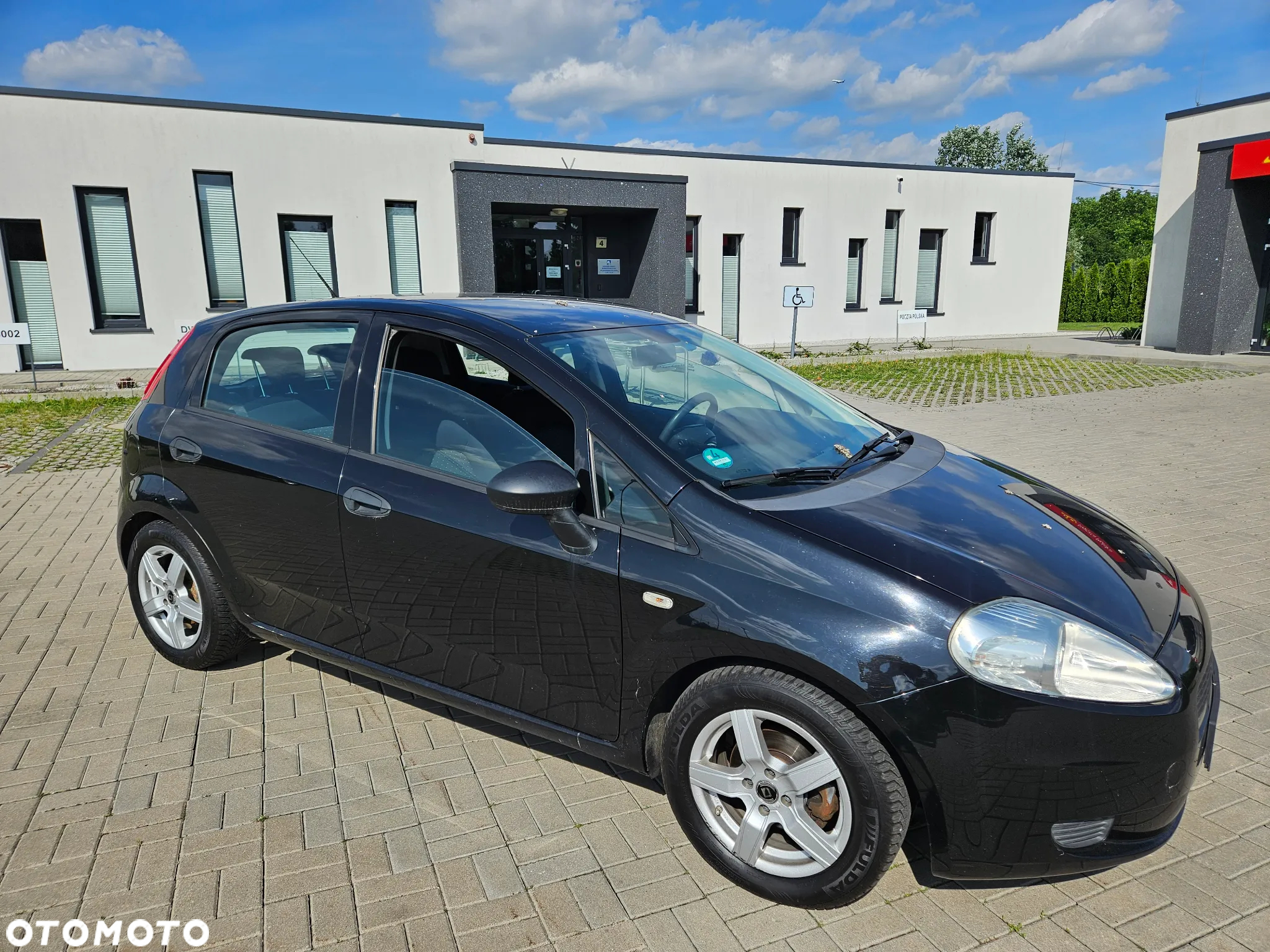 Fiat Grande Punto 1.4 8V Active - 10