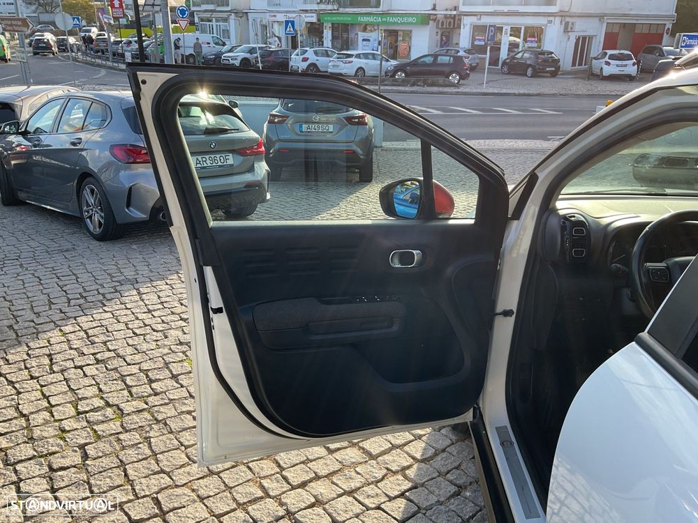 Citroën C3 Aircross 1.2 PureTech C-Series - 21