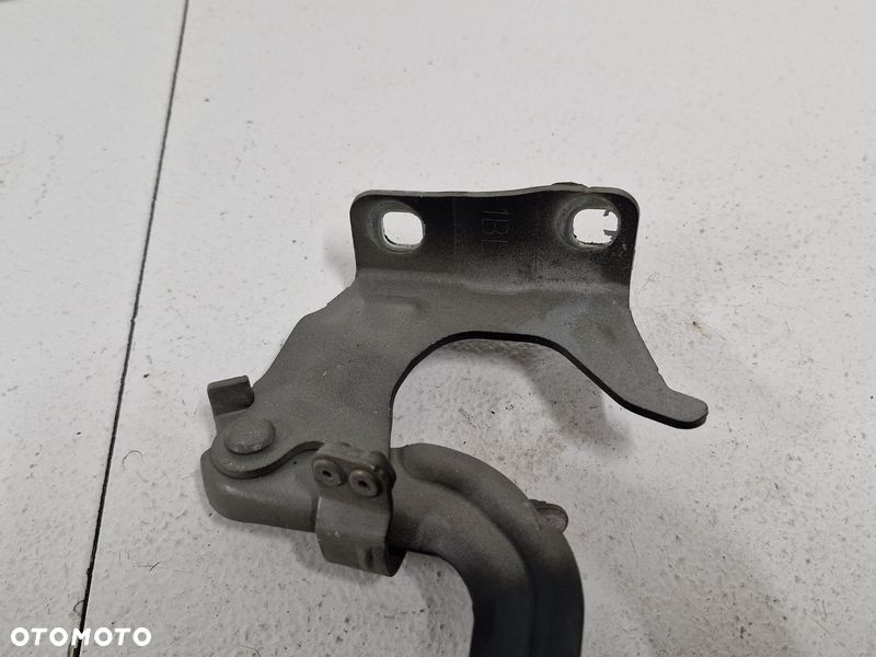 nissan juke i 1 f15 lift zawias maski lewy przód - 8
