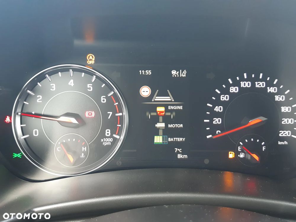 Suzuki Swift 1.2 Dualjet SHVS Premium Plus CVT - 16