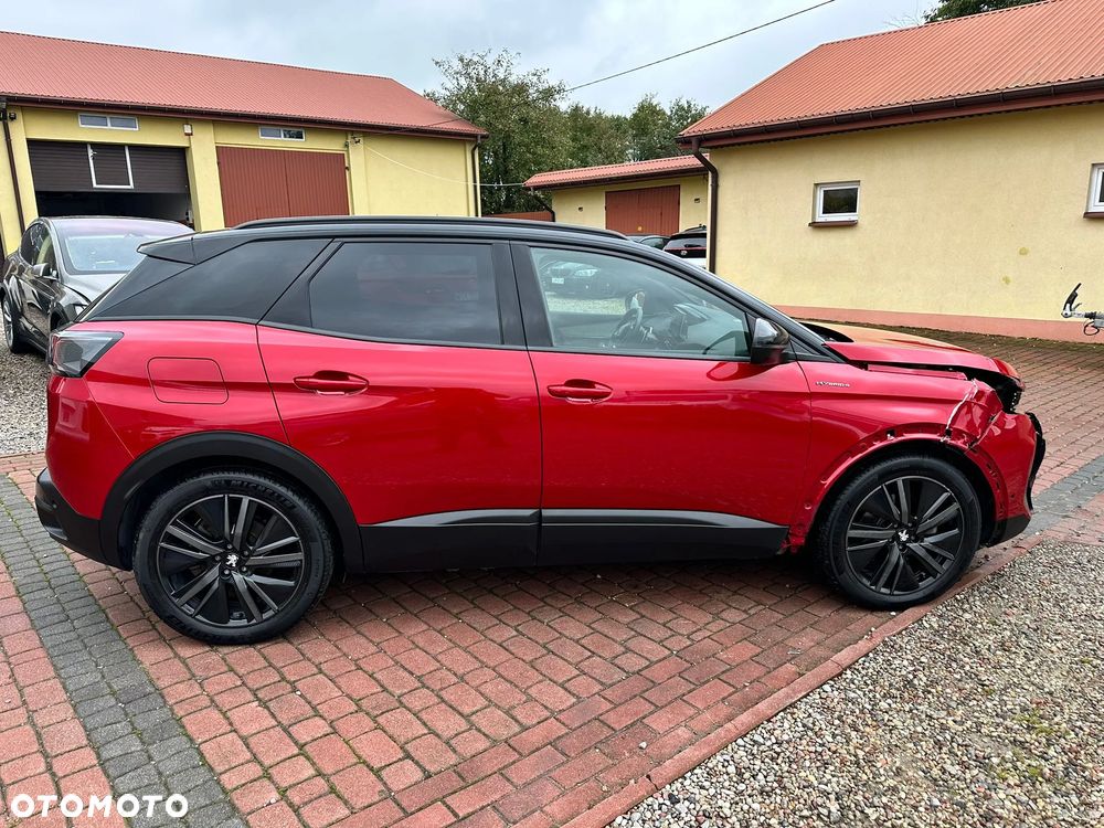 Peugeot 3008 1.6 PureTech Hybrid4 PHEV GT Pack S&S EAT8 - 14