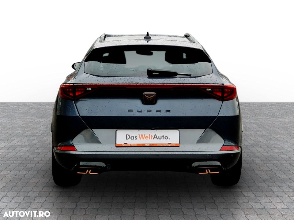 Cupra Formentor 1.4 e-HYBRID PHEV - 9