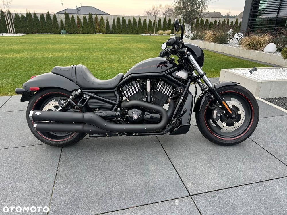 Harley-Davidson V-Rod Night Rod - 1