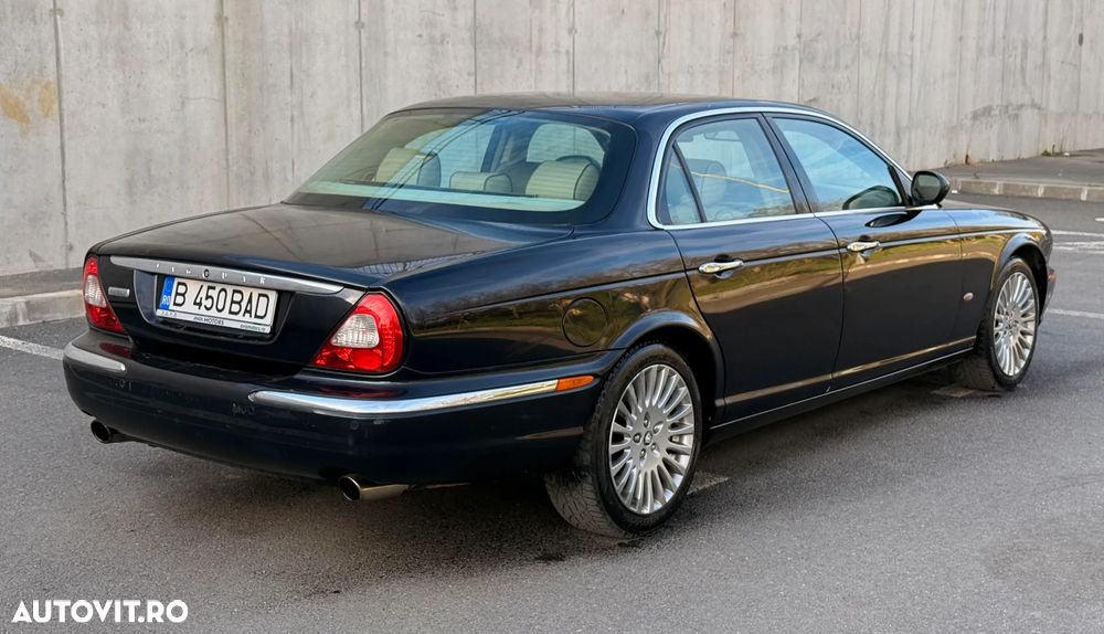 Jaguar XJ XJ6 2.7 Twin Turbo (LWB) Sovereign - 4