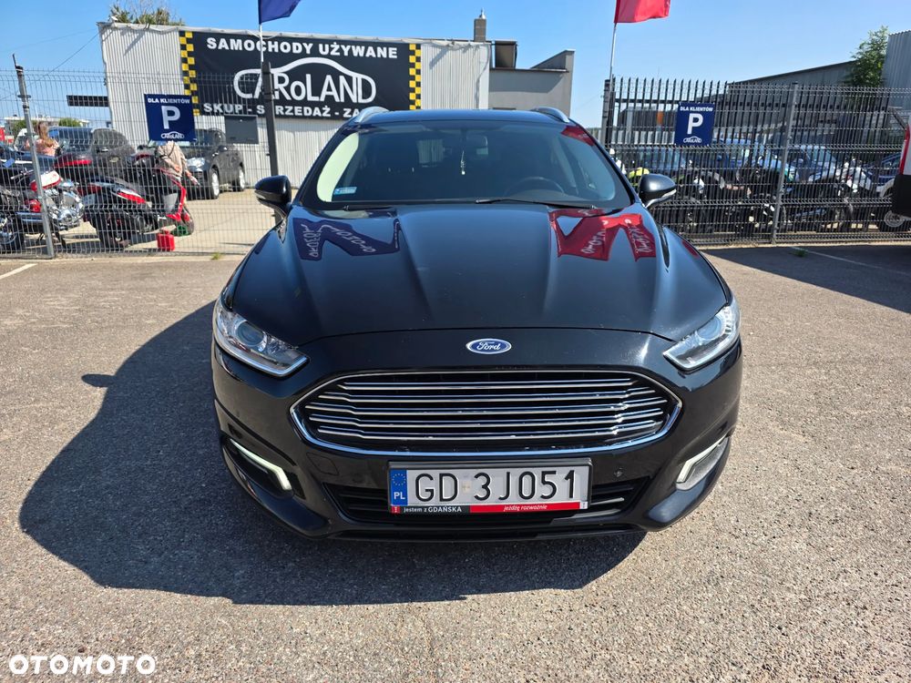Ford Mondeo - 2