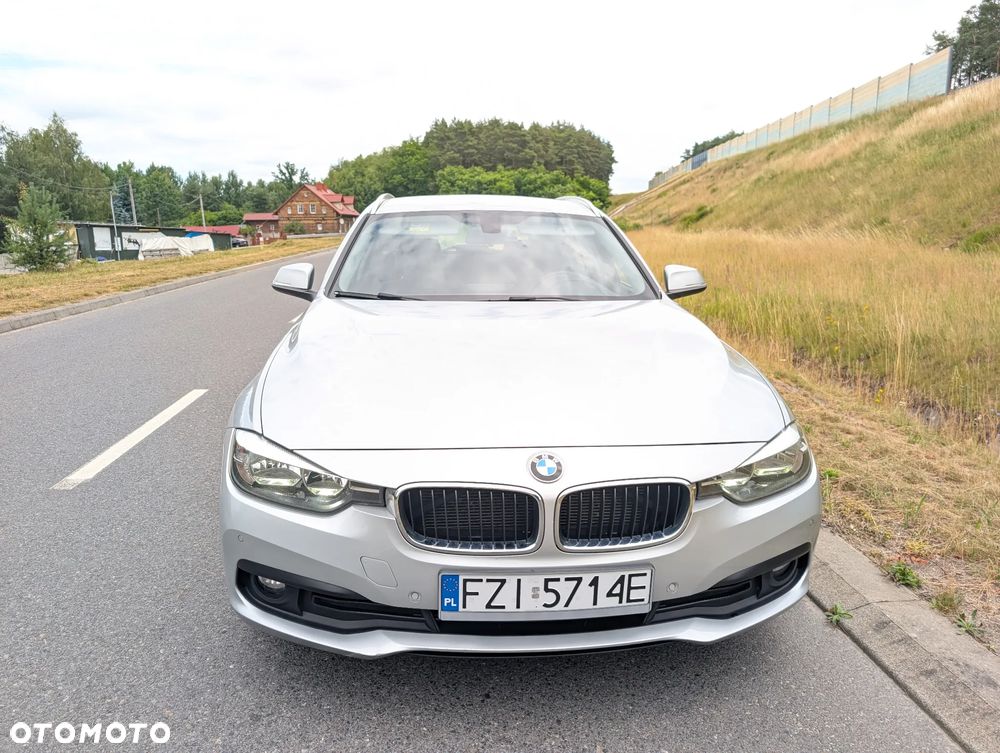 BMW Seria 3 318d xDrive Advantage - 7