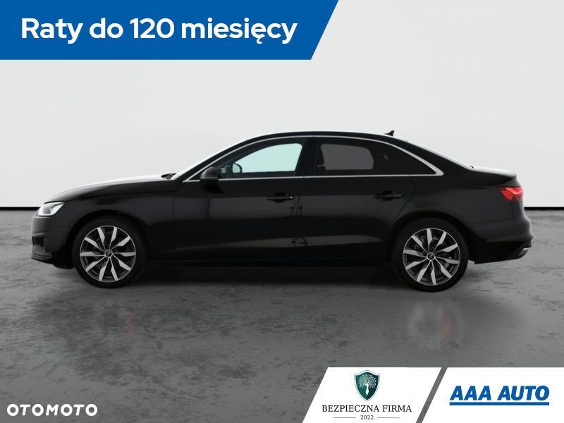 Audi A4 Limousine - 4